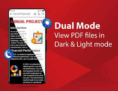 pdf reader for android 2024