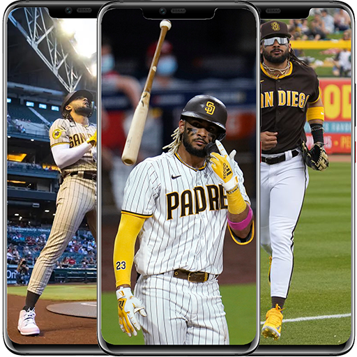 Fernando Tatís Jr Wallpapers logo