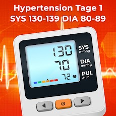 Blood Pressure: Pulse Trackerのおすすめ画像2