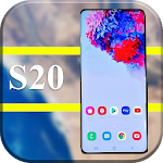 Cover Image of Unduh Theme for Samsung S20 | Galaxy S20 launcher 1.4.0 APK
