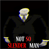 Not So Slender Man icon