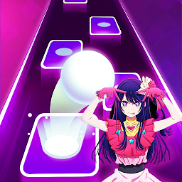 Oshi no Ko Hop Tiles YOASOBI