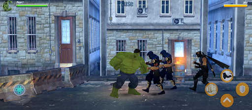 Fighter Street Riddle 2023