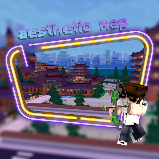 Beautiful Maps For Minecraft Screen 2