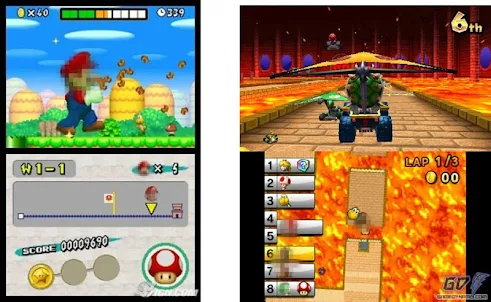 MegaZ 3DS Emulator