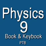 Cover Image of Download Physics 9 PTB TextBook & Solution 1.3 APK