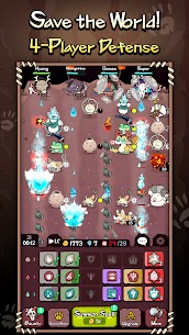 Epic Shaman Battle: 4P Defense 1