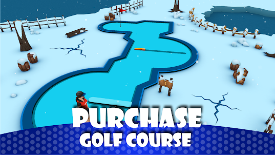 Golf Course : Ultimate Golf 3D