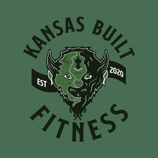 Kansas Built Fitness logo