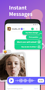 Waplog: Dating, Match & Chat Screenshot