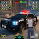 US Police Car Games 3D 2023