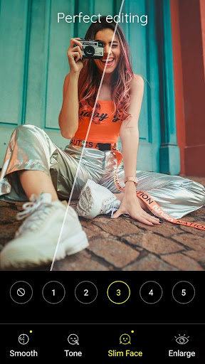 BeautyAI - Perfect Selfies Cam Screen 2