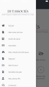 Screenshot 5 DF & Associés android