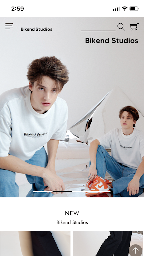 비켄드 스튜디오