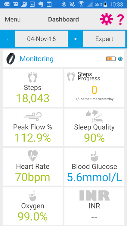 Activ8rlives⁴ Health+Wellness - 4.11.4 - (Android)