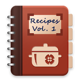 Recipe Book #1 icon