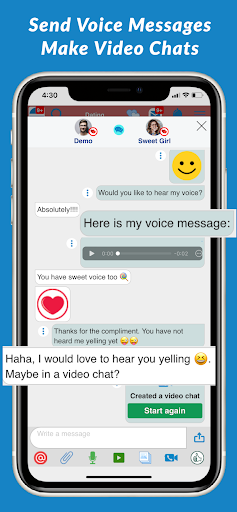 ExtentWorld Social screenshot 7
