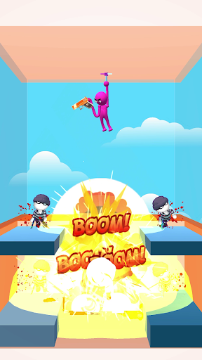 Android application Agent Rope Hand screenshort