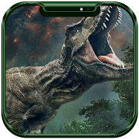 Jurassic Dinosaur Park Camera