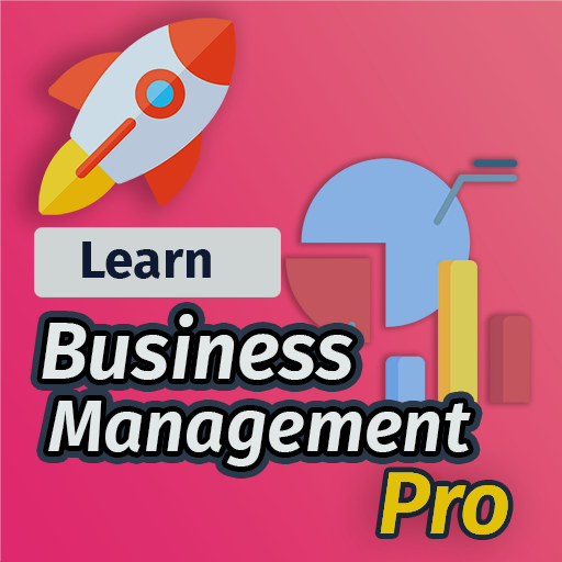 Learn Business Management PRO logo