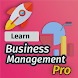 Learn Business Management PRO - Androidアプリ