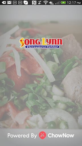 Android application Song Lynn Vietnamese screenshort