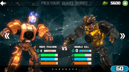 Real Robot Ring Fighting : Real Robot Game 2019 1.0.4 screenshots 2