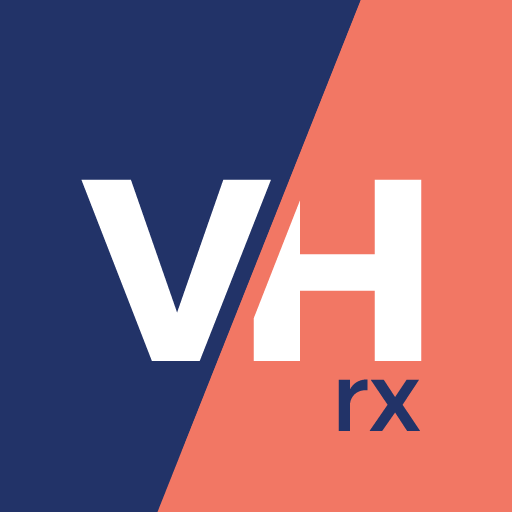 Visory Health: Rx Savings App logo