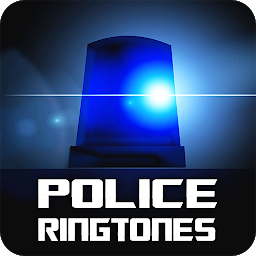 Значок приложения "Полицейские мелодии и звуки"