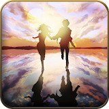 Best Anime Couple Wallpapers icon