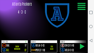 Football General Manager - Screenshot 1