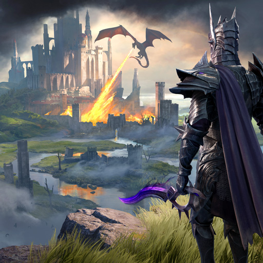 Dragonheir Lite logo
