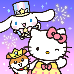 Imej ikon Hello Kitty Friends