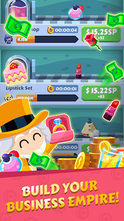 Game screenshot Idle Funny Factory mod apk