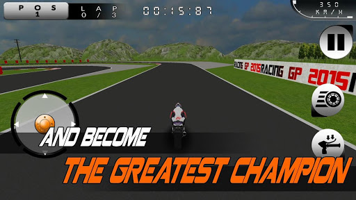 Moto Racing GP 2015 screenshots 14