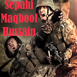 Sepahi Maqbool Hussain in HD icon