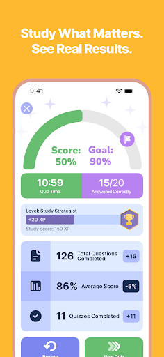 VTNE Exam Prep 2026 | Vet Tech screenshot 7
