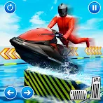 Jet Ski Stunts: Racing Games