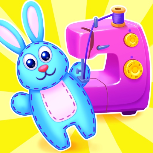 Toy maker, factory: kids games 1.0.6 Icon