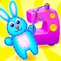 Toy maker, factory: kids games Mod Apk