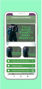Full Body Functional Muscle