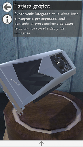 educAR Screen 3