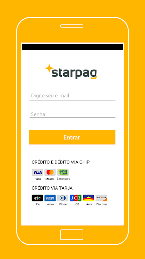 Android application Starpag screenshort