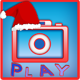 Christmas Camera Fun icon