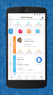 Rajagiri Telemedicine 4.0 APK screenshots 4