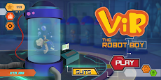 Vir The Robot Boy Runのおすすめ画像1