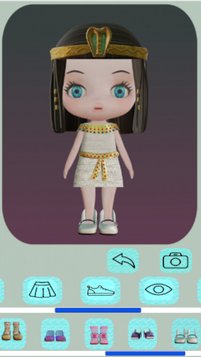 KiFashion Screen 2