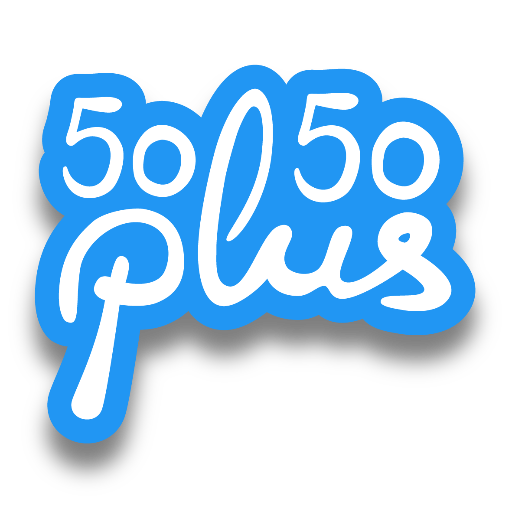 50plus50 2.8.5 Icon