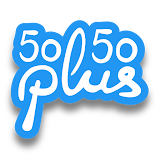 50plus50 icon