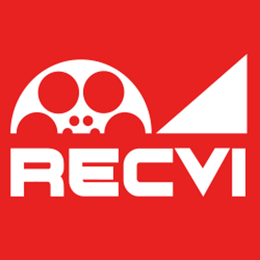 Recvi Cam - nagrywaj i transmi logo